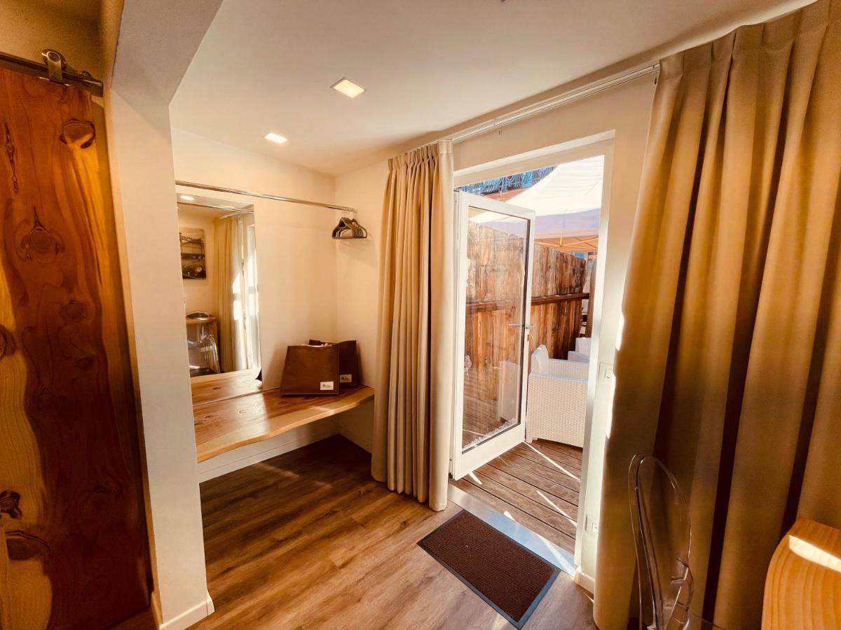Casa Da Carmen Boutique & Private Spa Mezzolombardo Bagian luar foto